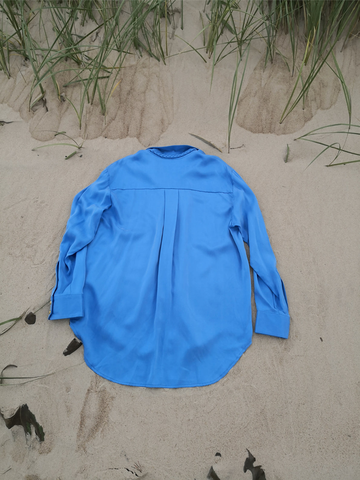 Aistishka Adam Sky Blue Shirt - AISTISHKA - Home of Vivid Footwear & Apparel