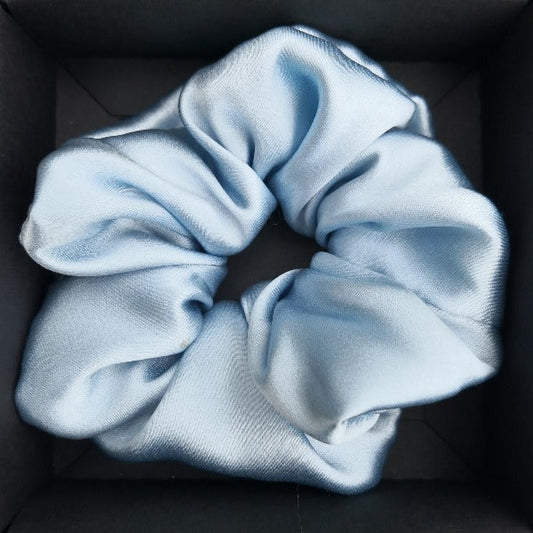 Aistishka Pure Silk Scrunchie Size S - AISTISHKA - Home of Vivid Footwear & Apparel