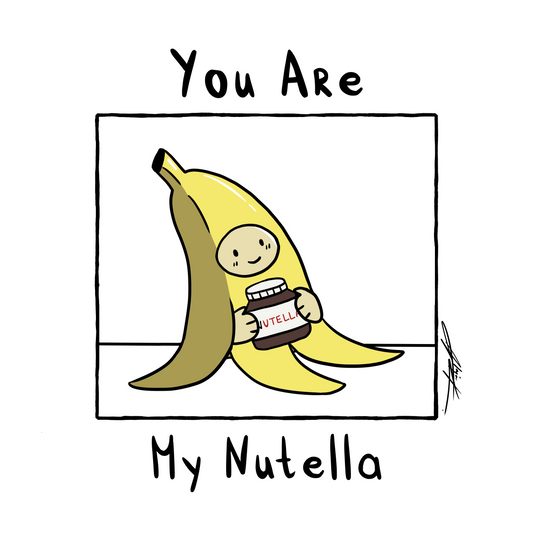 Aistishka Hoodie With Artwork Print