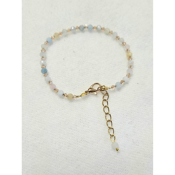 MSharm Beryllium Stone Bracelet