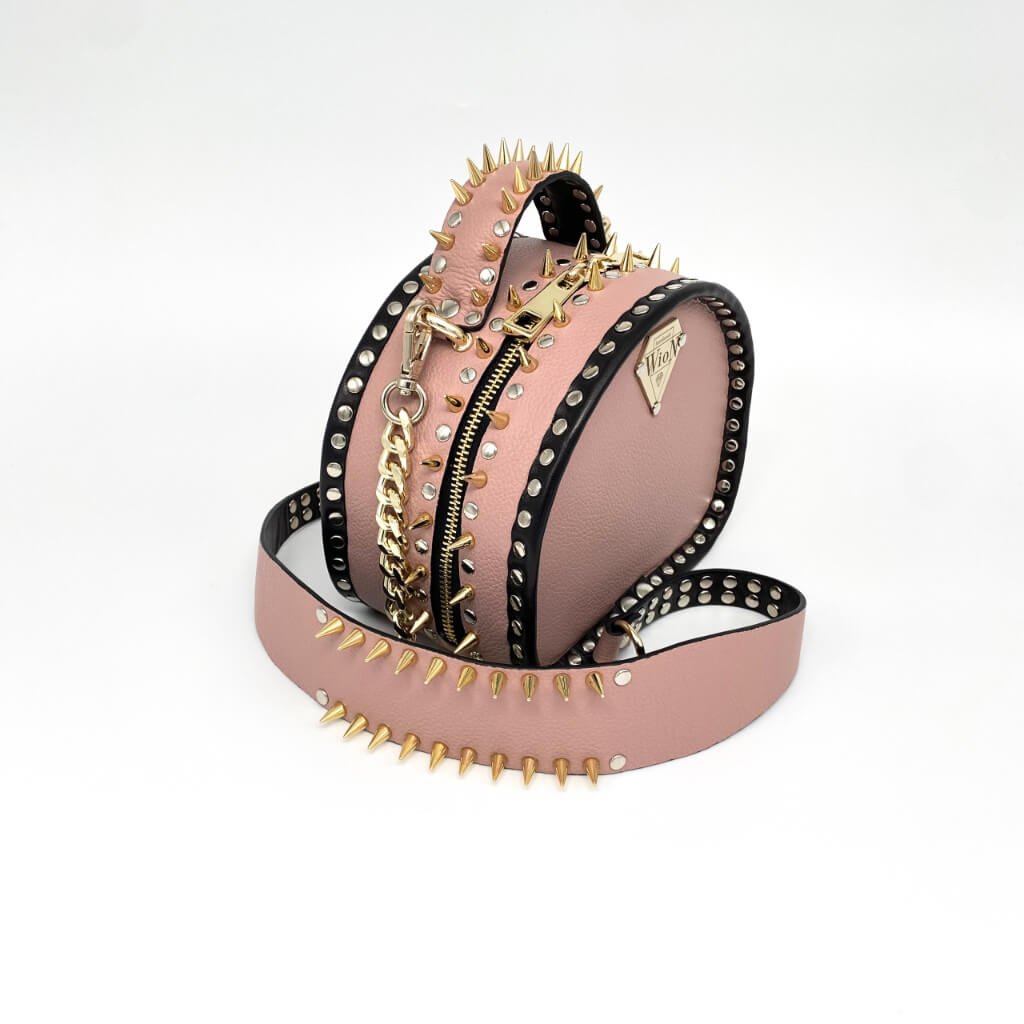 Wion Sunrise Pink Handbag