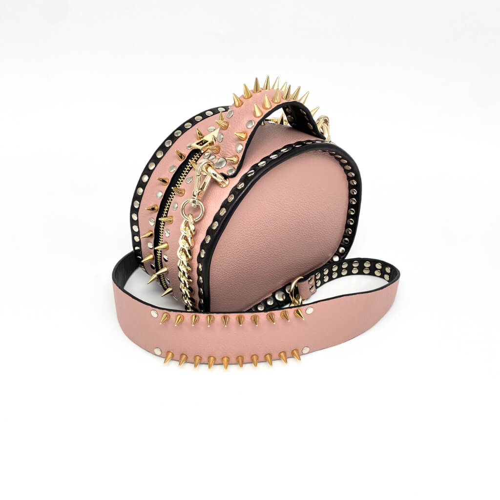 Wion Sunrise Pink Handbag