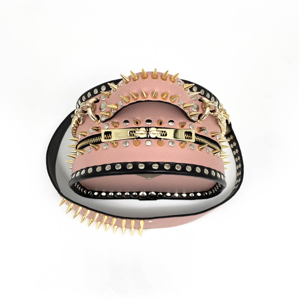 Wion Sunrise Pink Handbag