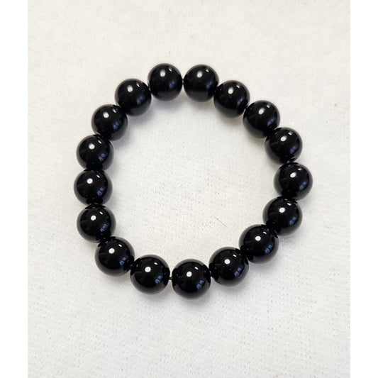 MSharm Onyx Stone Bracelet