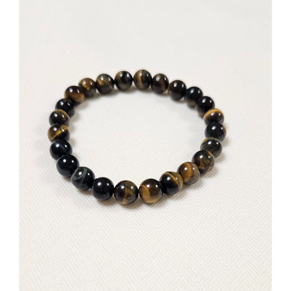 MSharm Tiger eye Stone Bracelet