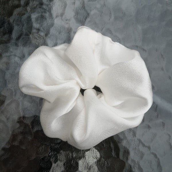 Aistishka Silk Chiffone Scrunchie