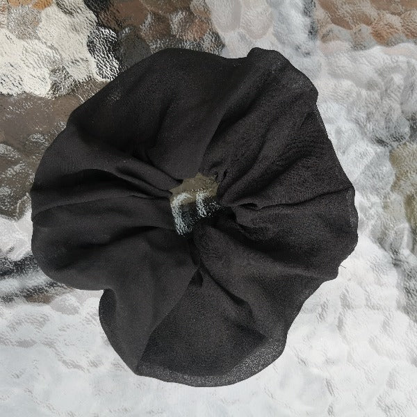 Aistishka Silk Chiffone Scrunchie