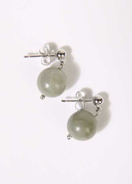 MSharm Jasper Stone Earrings