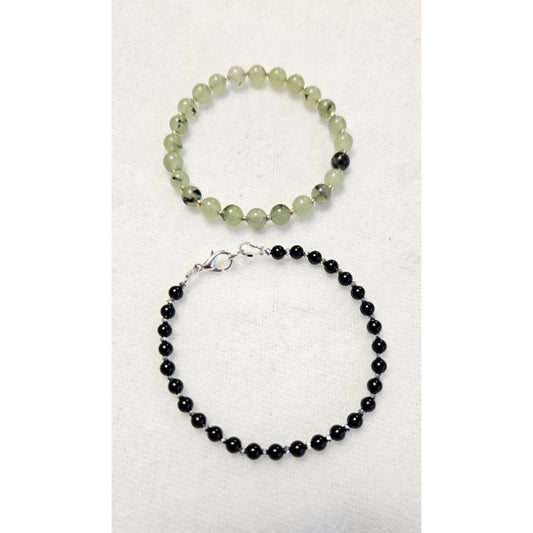 M Sharm Tourmaline Stone Bracelet