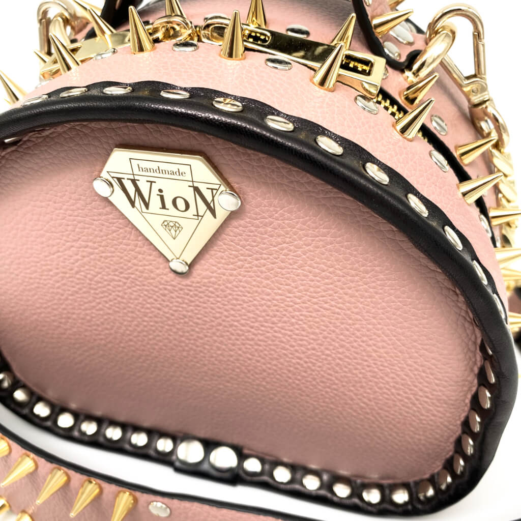 Wion Sunrise Pink Handbag