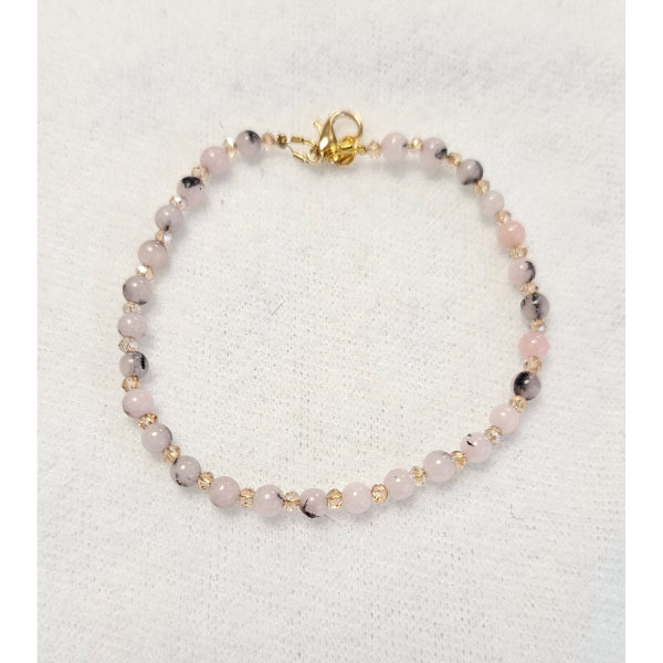 M Sharm Opal Stone Bracelet