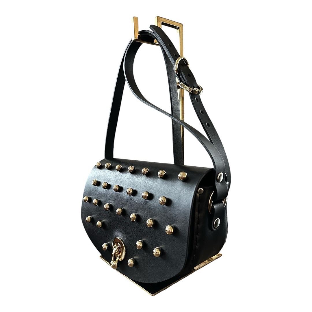 Wion Handbag Madam With Studs