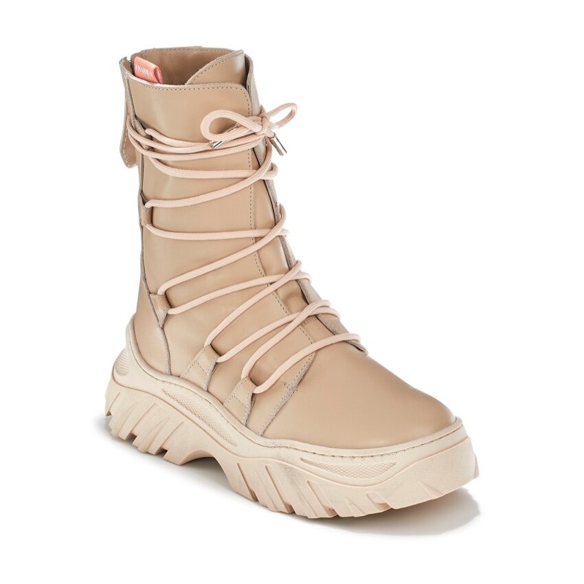 Inuikii Trekking Lace Up Boots