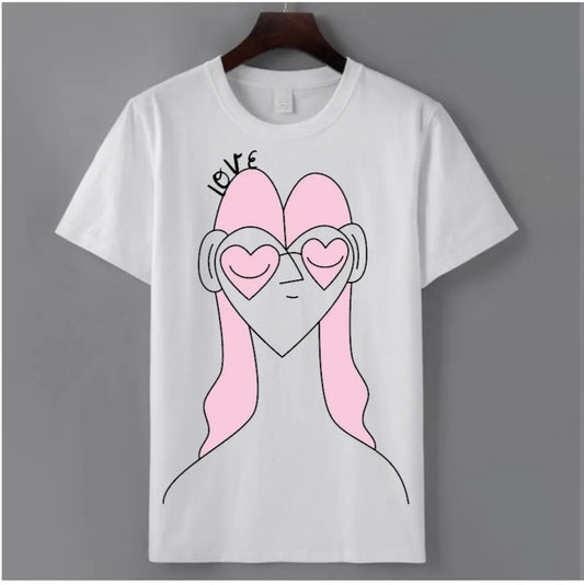 Aistishka Unisex Love T-Shirt