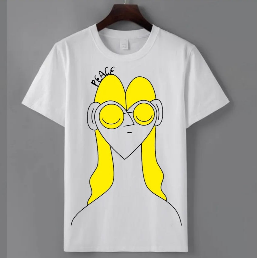 Aistishka Peace T-Shirt