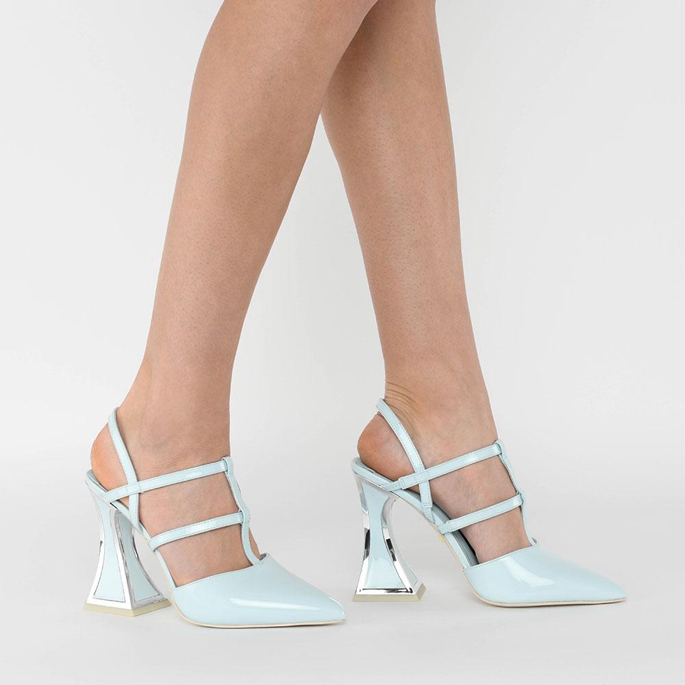 Pastel hotsell high heels