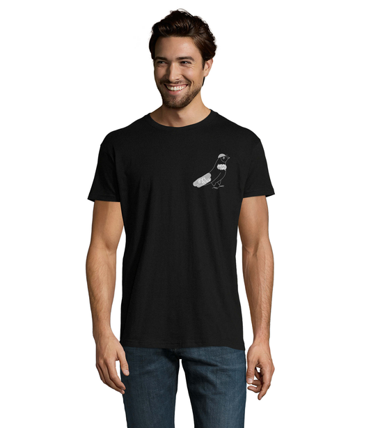 Aistishka T-Shirt Pigeon